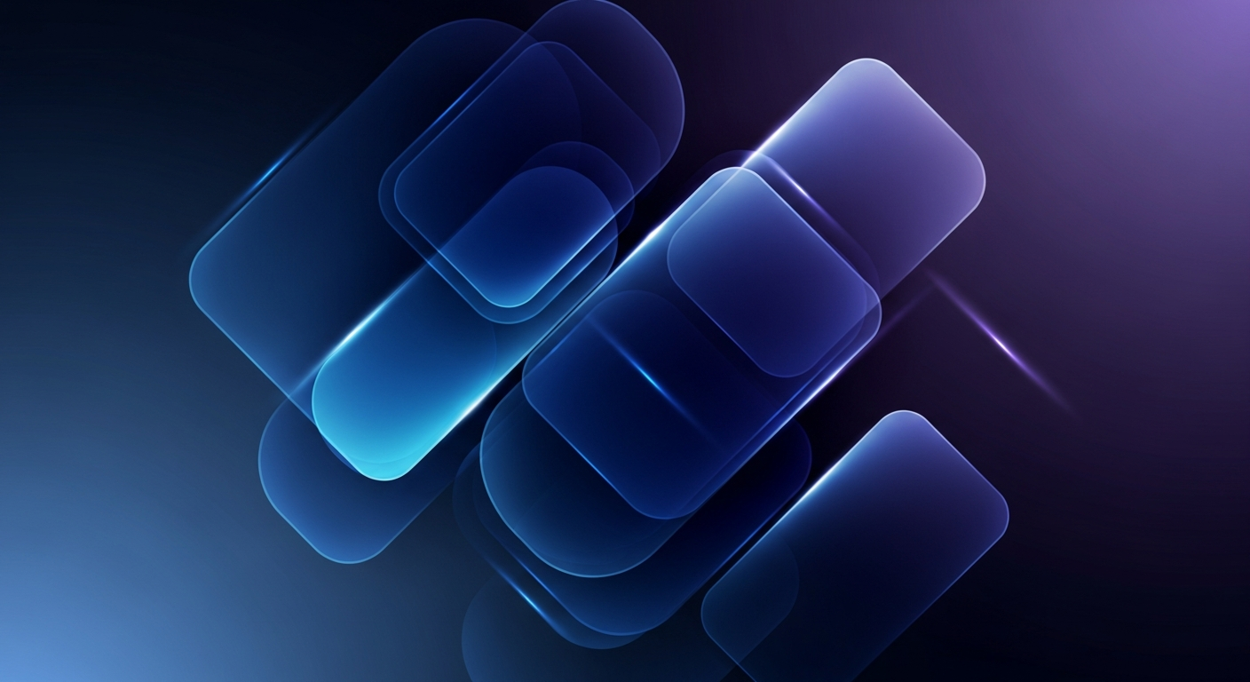 Futuristic background